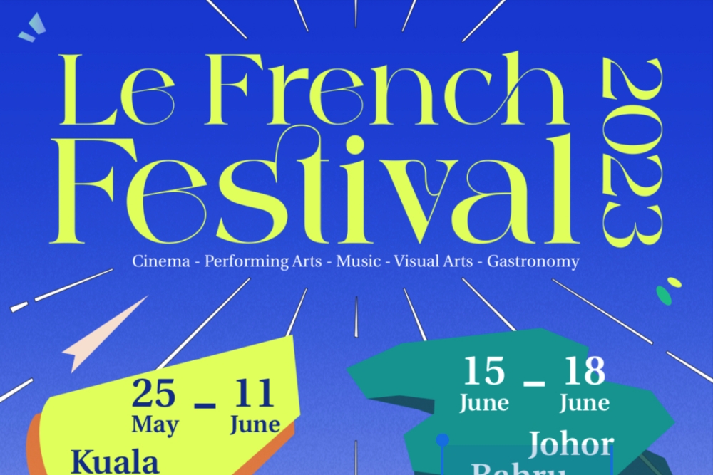 Le French Festival to debut in Kuching from June 2125