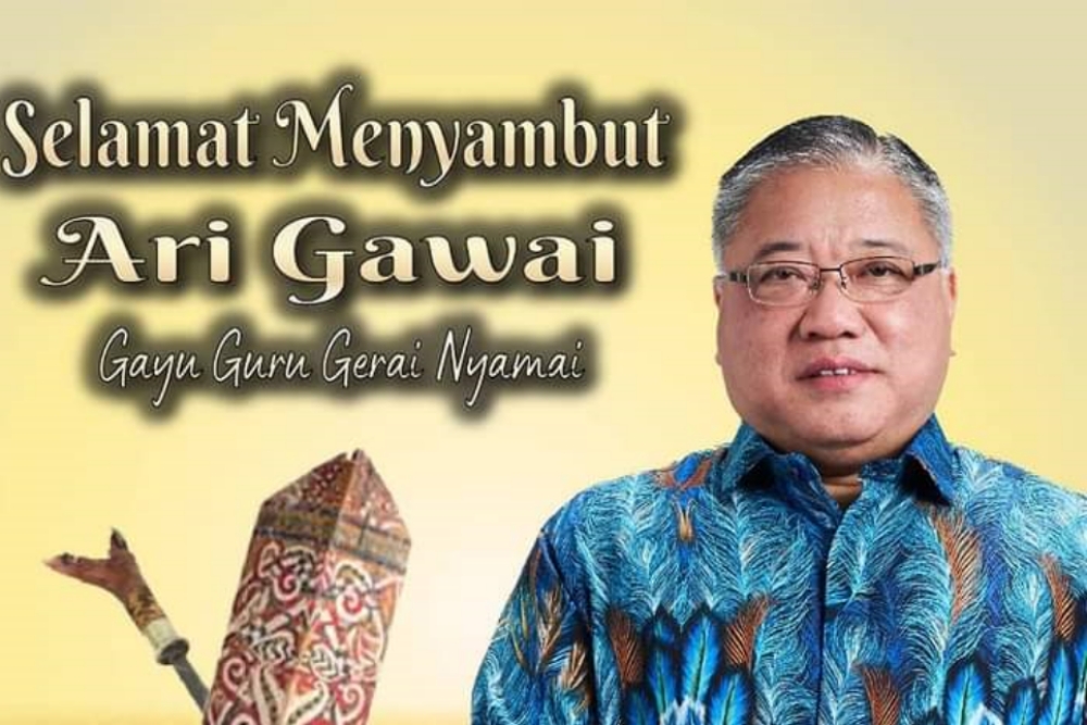Tiong: Allow tourists to experience the tradition of Gawai Dayak ...