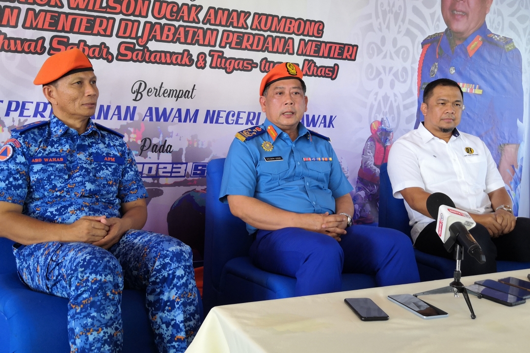 Wilson Ugak urges Putrajaya to speed up deliveries of 4WD ambulances