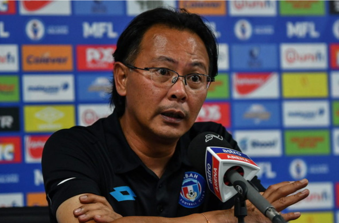 Kim Swee: Rhinos must stay focussed against in-form Sri Pahang to ...