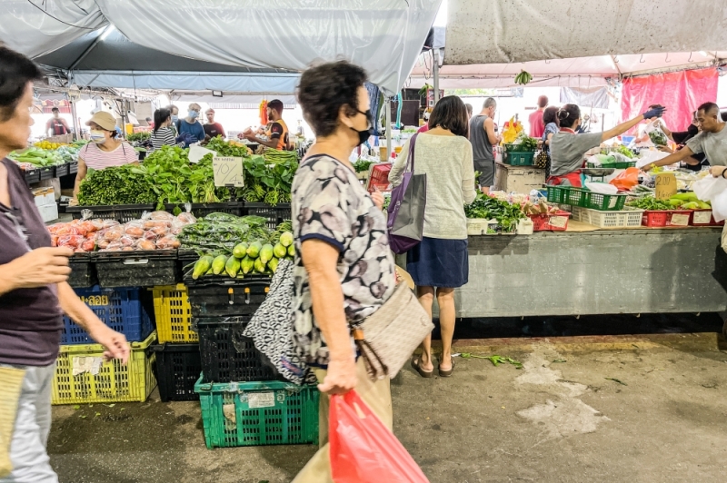 Stats Dept Malaysia’s inflation rate unchanged at 2pc in August 2023