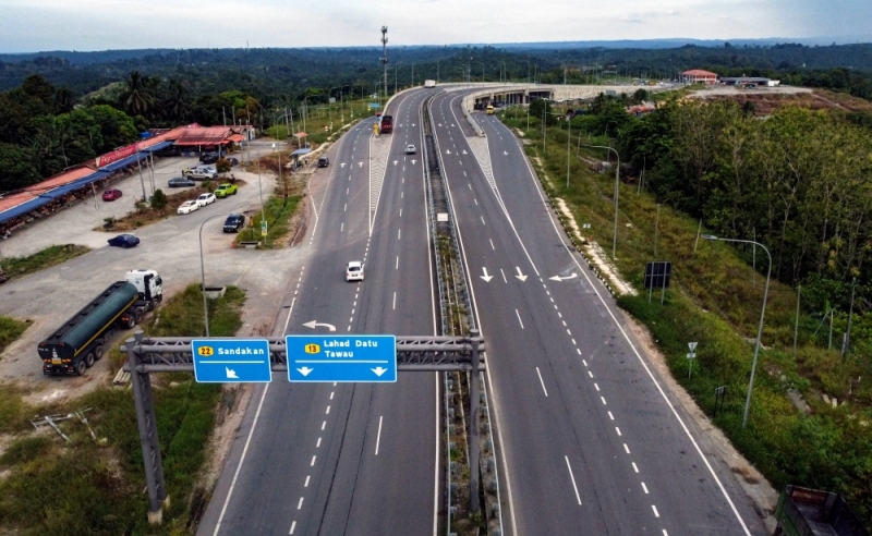 Anwar: Putrajaya views seriously delay in implementation of Pan Borneo Highway in Sabah