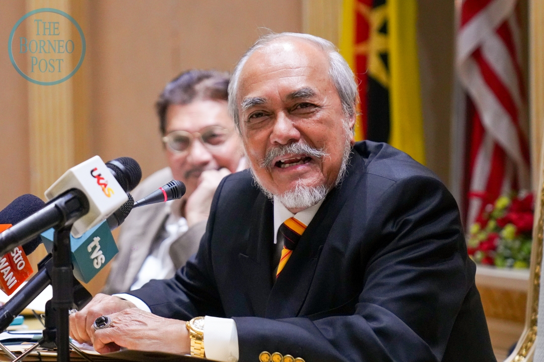 Sarawak to table two landmark Bills in coming DUN sitting