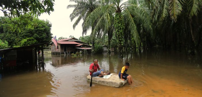 Northeast Monsoon APM identifies over 5 000 flone prone areas