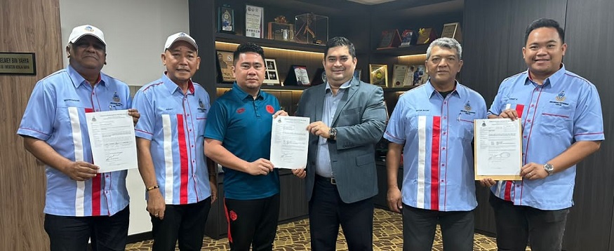 Sabah FA announces new appointments