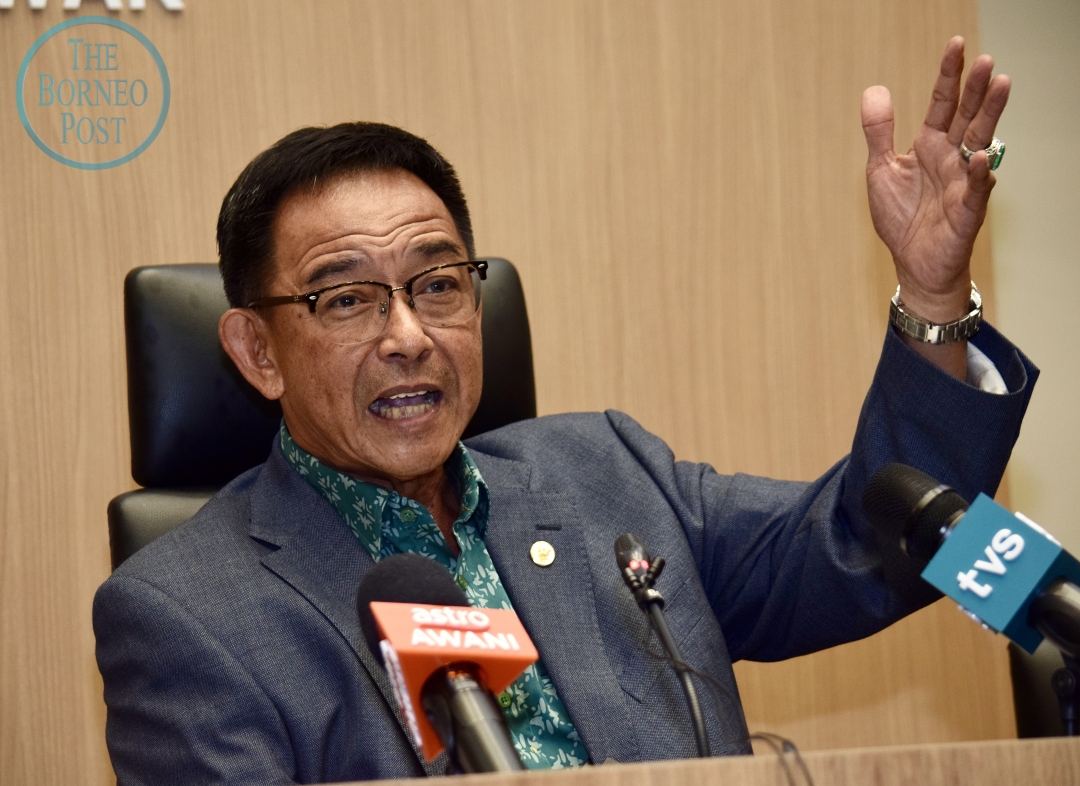 Abd Karim: Sarawak records 28,000 health visitors this year with RM54 mln revenue