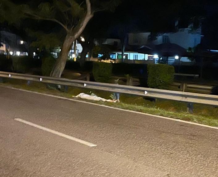 Cops seeking next-of-kin of man killed in accident at Jalan Miri-Pujut