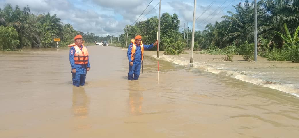 APM Miri: Several longhouses in Ulu Teru inundated since Friday