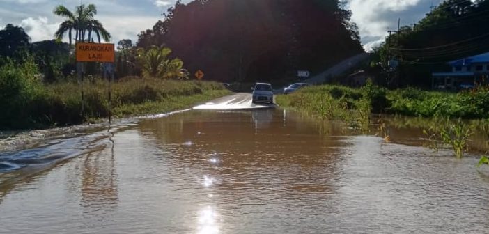 APM mobilises teams to Sebauh following flooding in area