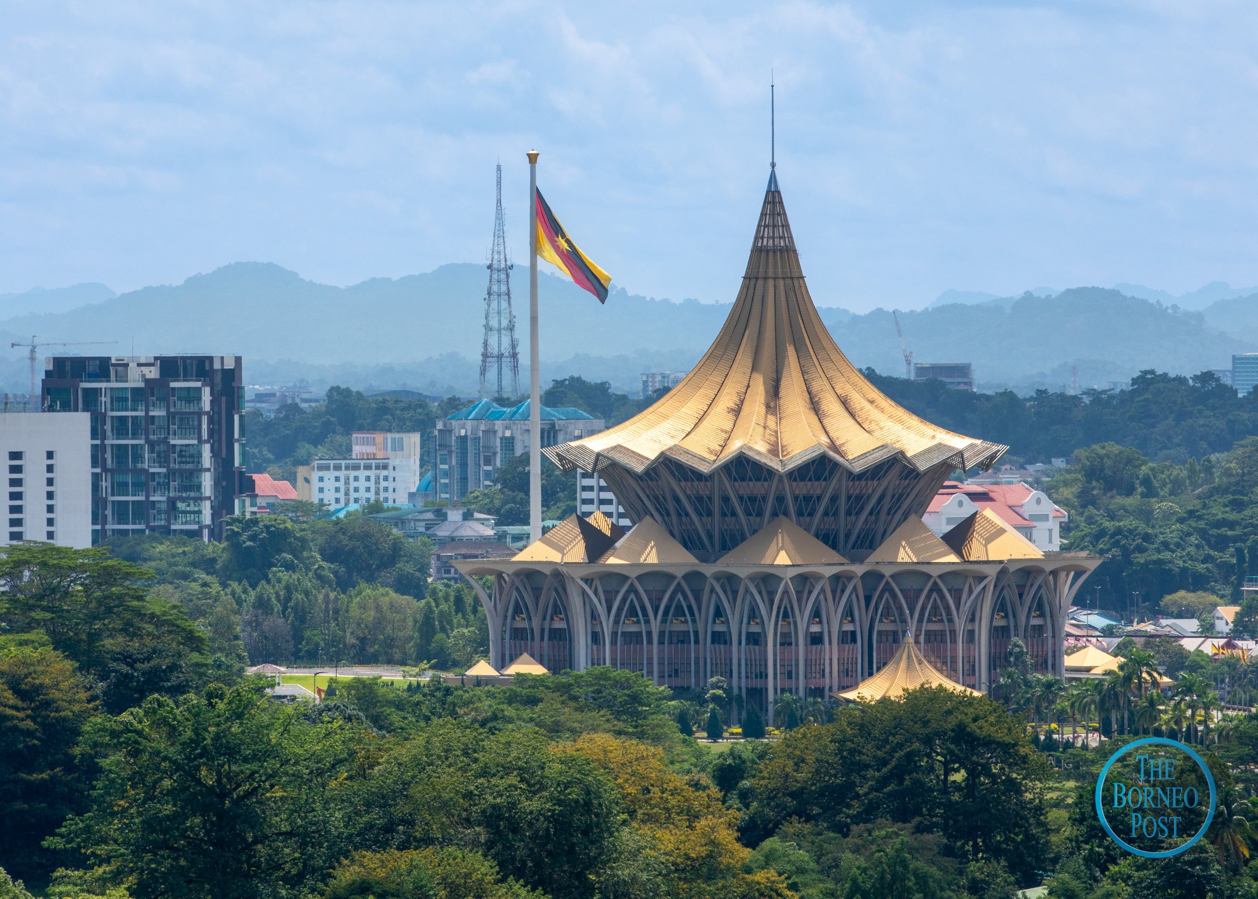 Premier unveils ‘Ibu Pertiwi’ as name of Malaysia’s tallest flagpole