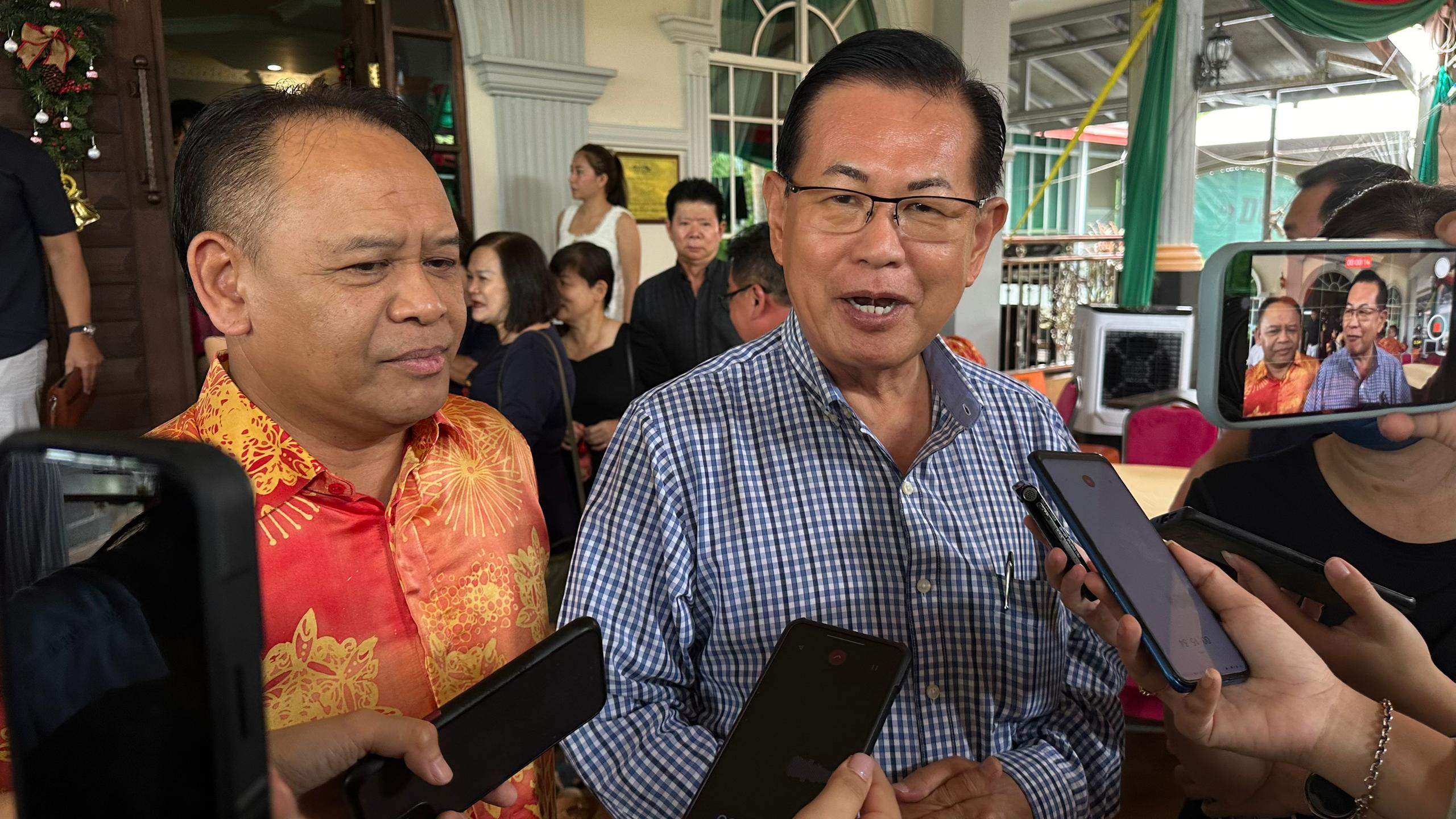 Lee: Don’t allow extremists to hinder Sarawak’s devt