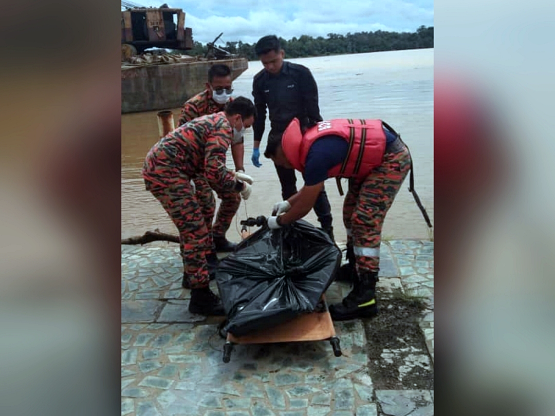 Unidentified man’s body recovered near wharf in Kanowit