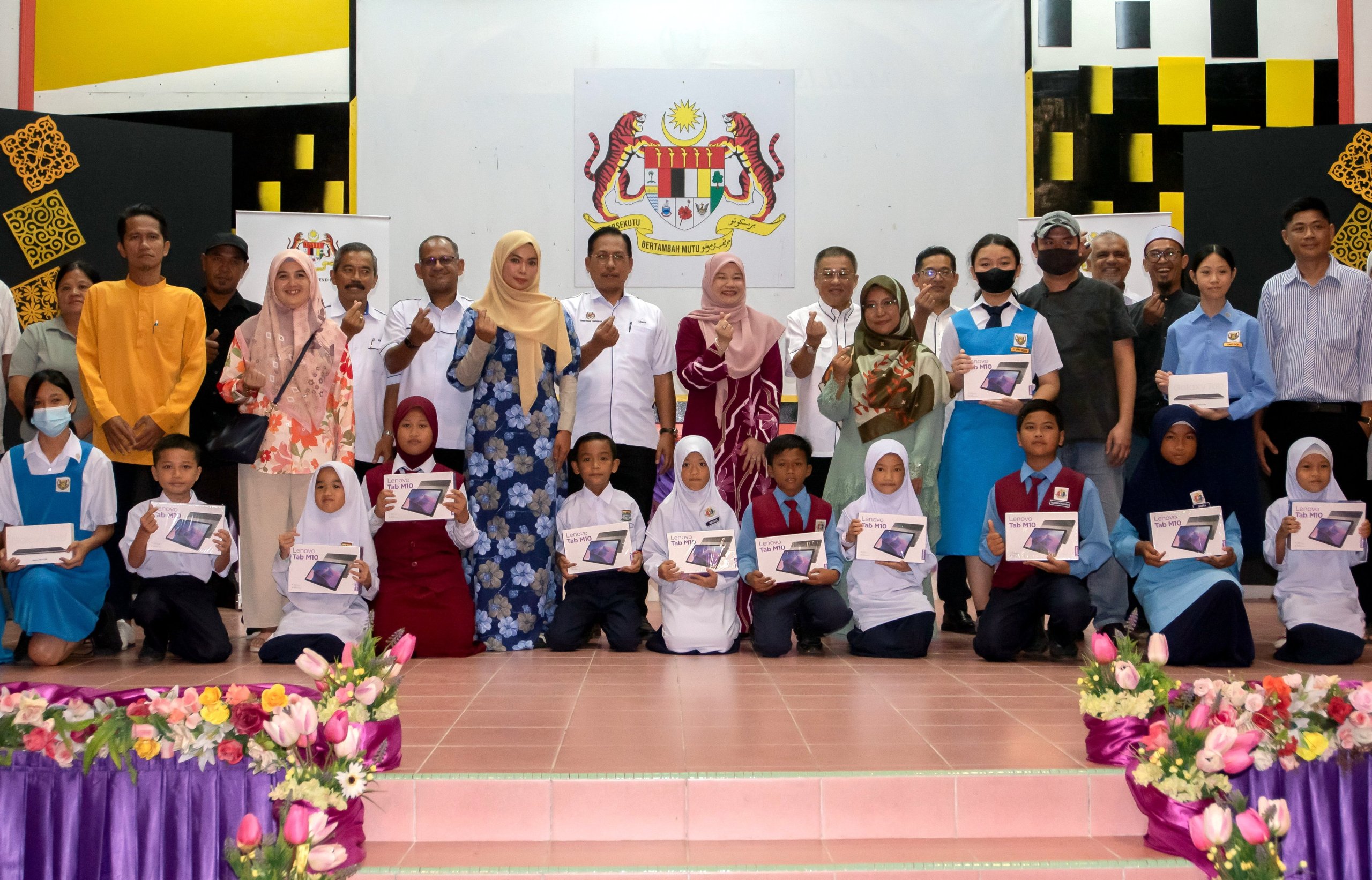 Over half of 1,069 dilapidated schools nationwide repaired – Fadhlina