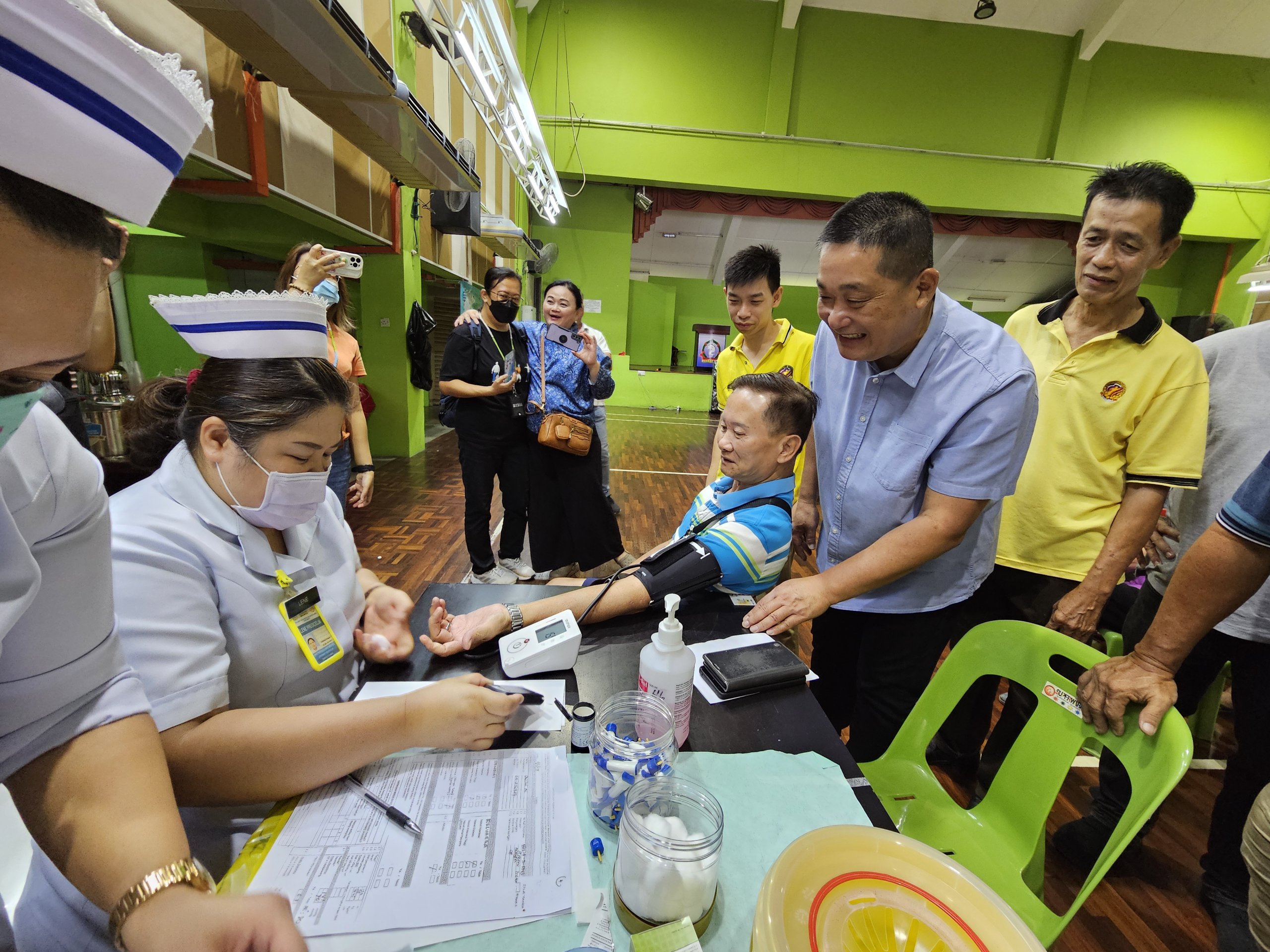 Counselling crucial for caretakers of elderlies to cope with emotional stress, says See