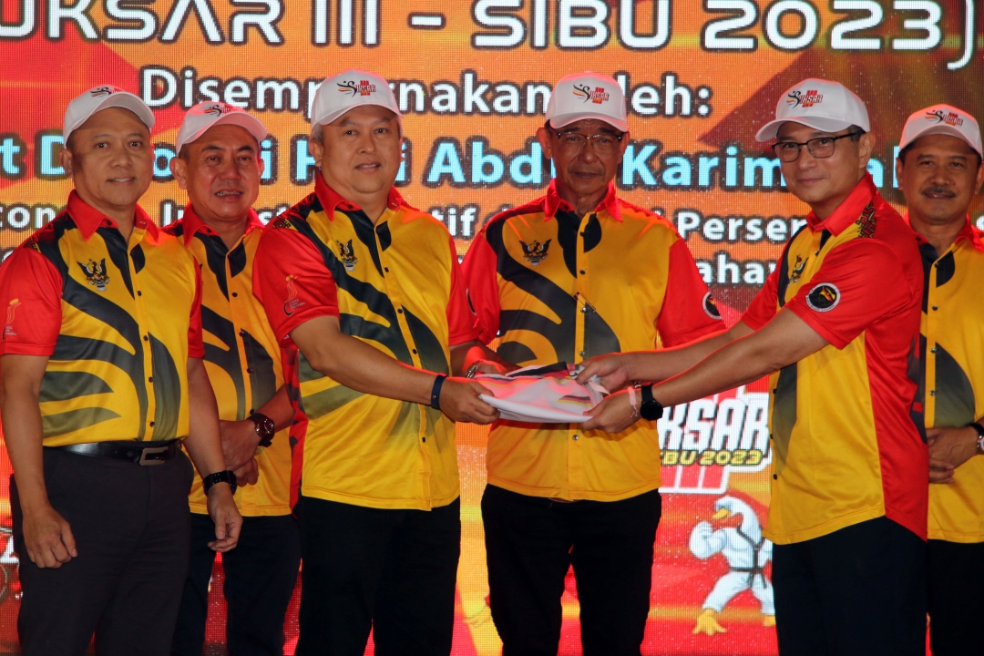 Abd Karim: Sarawak out to top 2024 Sukma as host, champions