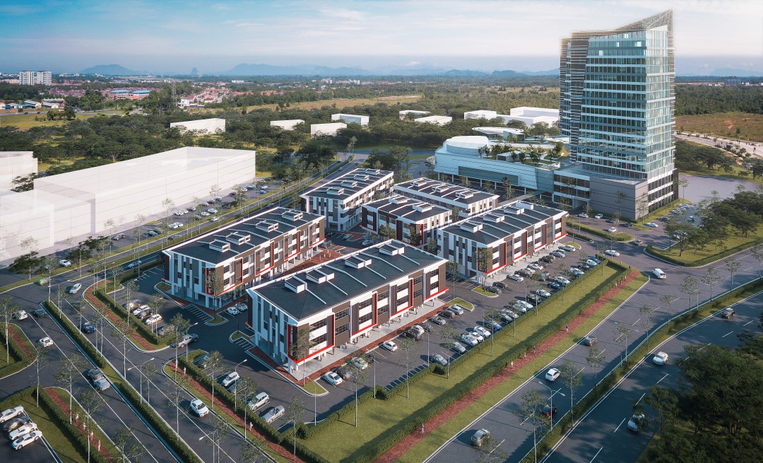 Transforming Kota Samarahan: Arden City launch marks milestone for future growth