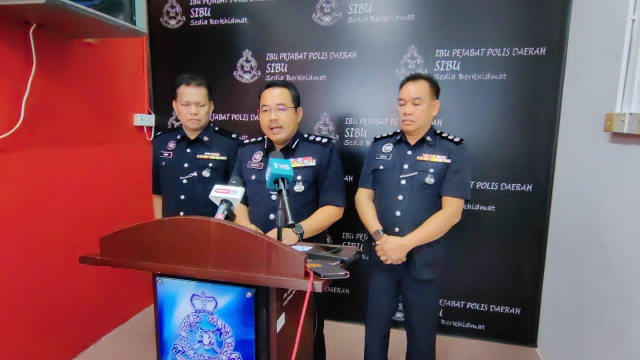 Sibu OCPD: Team formed to probe shooting incident at coffee shop