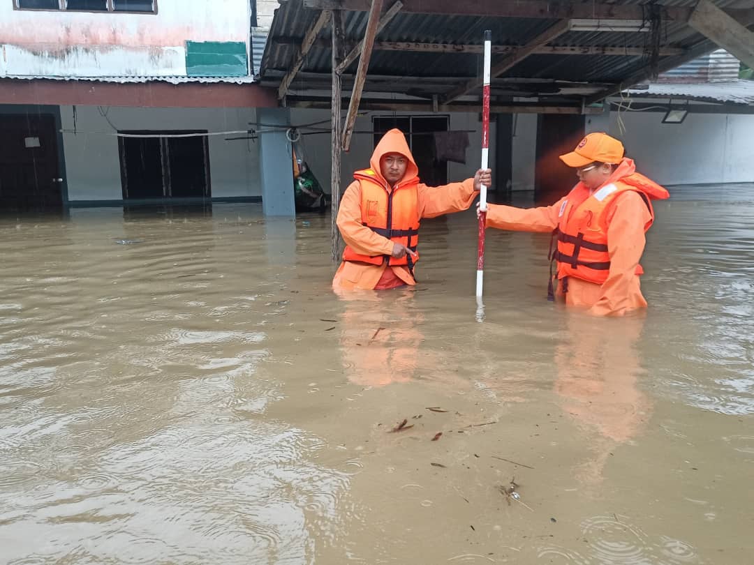 Sibu Flood