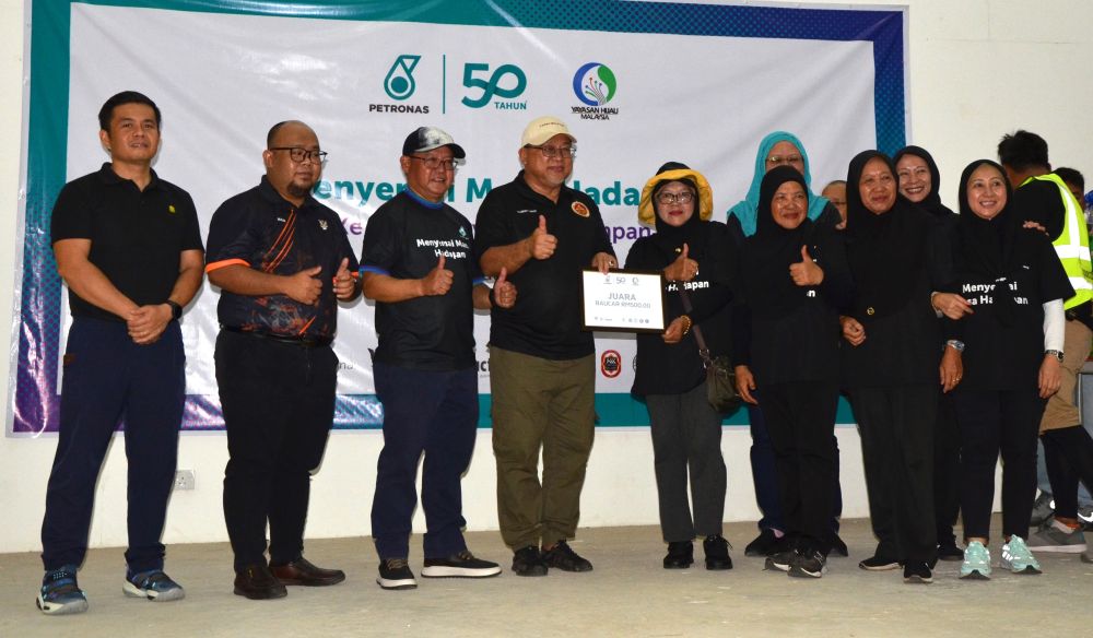 Bintulu picked for Petronas pilot project focusing on plastic waste ...