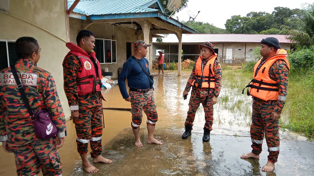 28 evacuated after flood hits Nanga Tada Resettlement Scheme