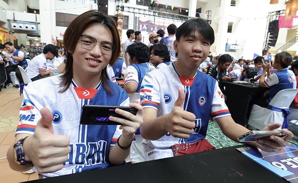 Sabah’s Mobile Legends team eyeing Sukma gold