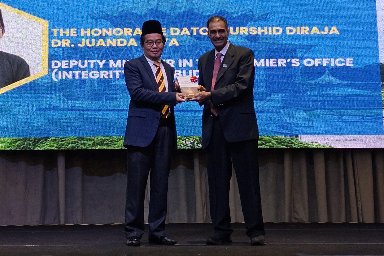 Sarawak leads in certified integrity officer deployment, says deputy minister