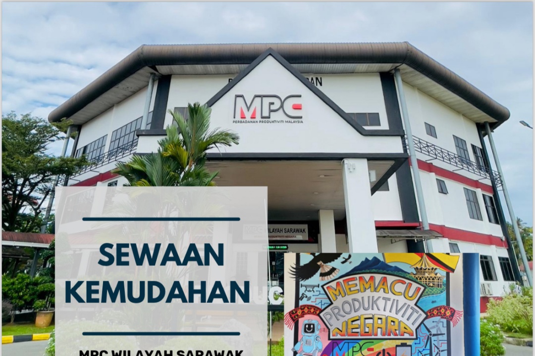 MPC Sarawak explores space leasing, invites community to make use of Demak Laut facilities