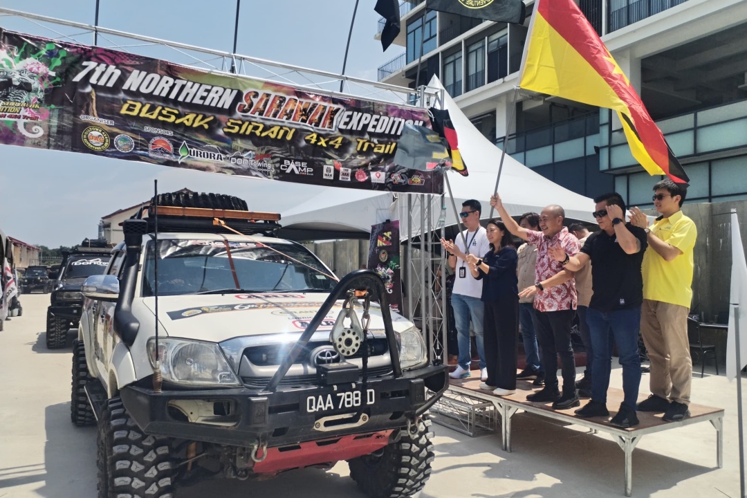 Ongoing ‘Northern Sarawak Expedition’ draws international participation