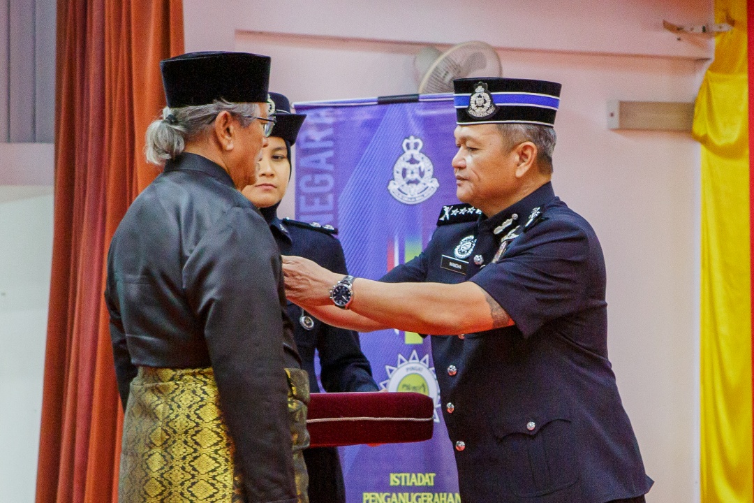 Sukma 2024: Over 7,000 cops to be on duty, says Sarawak police chief