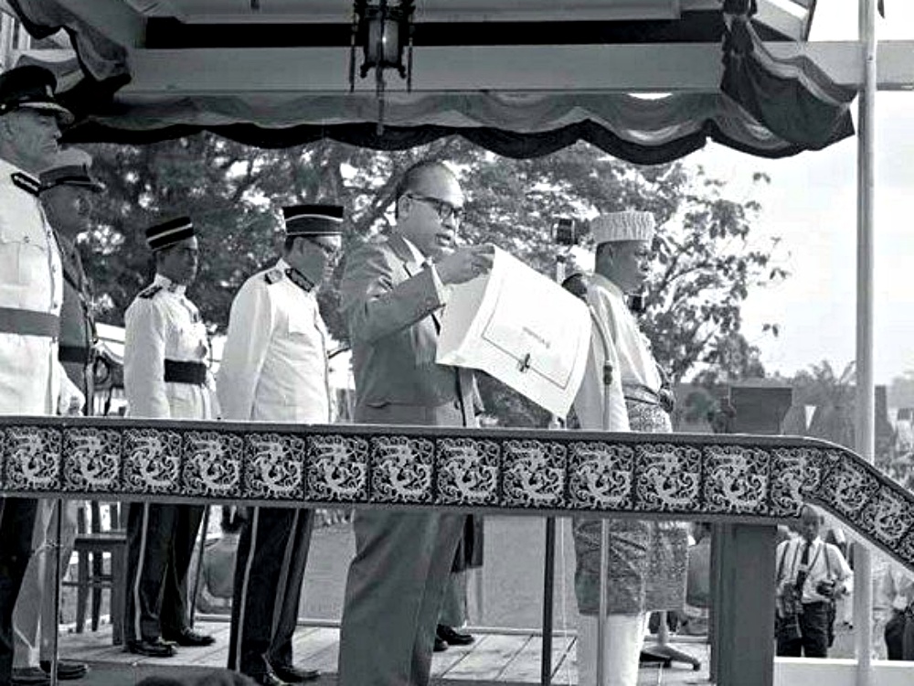 Learn history of Sarawak anti-surrender movement at Pustaka exhibition