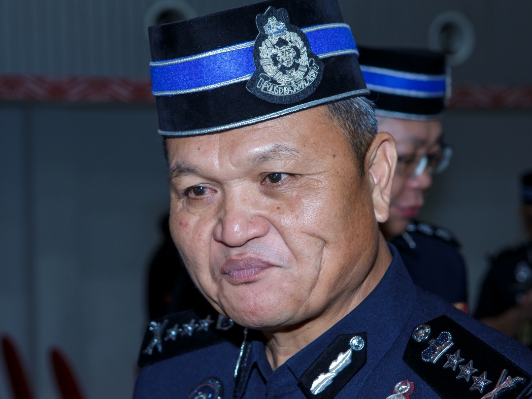 Sarawak CP: Over 500 police retirees eligible for Pingat Jasa Pahlawan Negara award