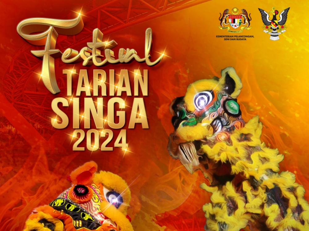 Tourism Ministry to host inaugural Lion Dance Festival 2024 in Kuching