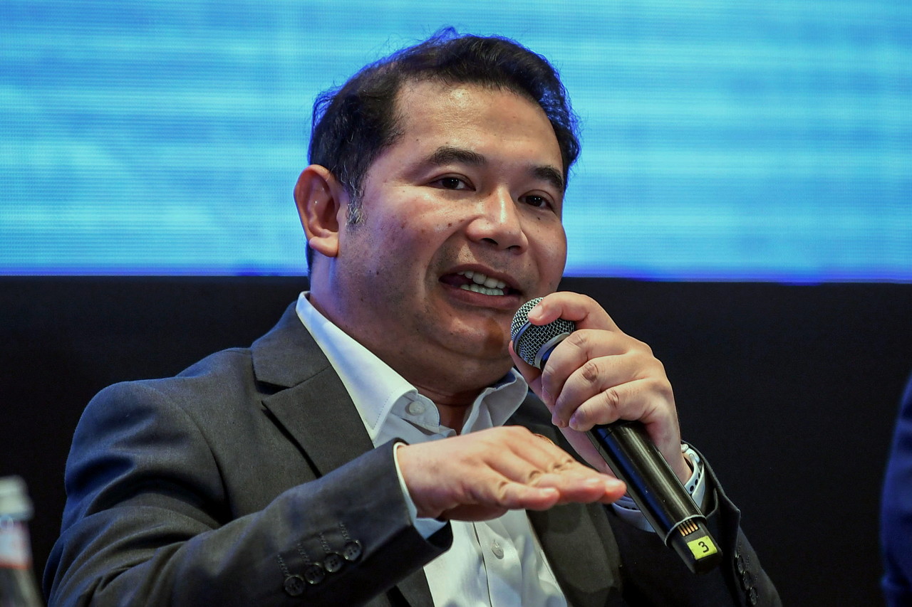 Rafizi: CCUS framework development bound by AGC’S advice on boundaries interpretation