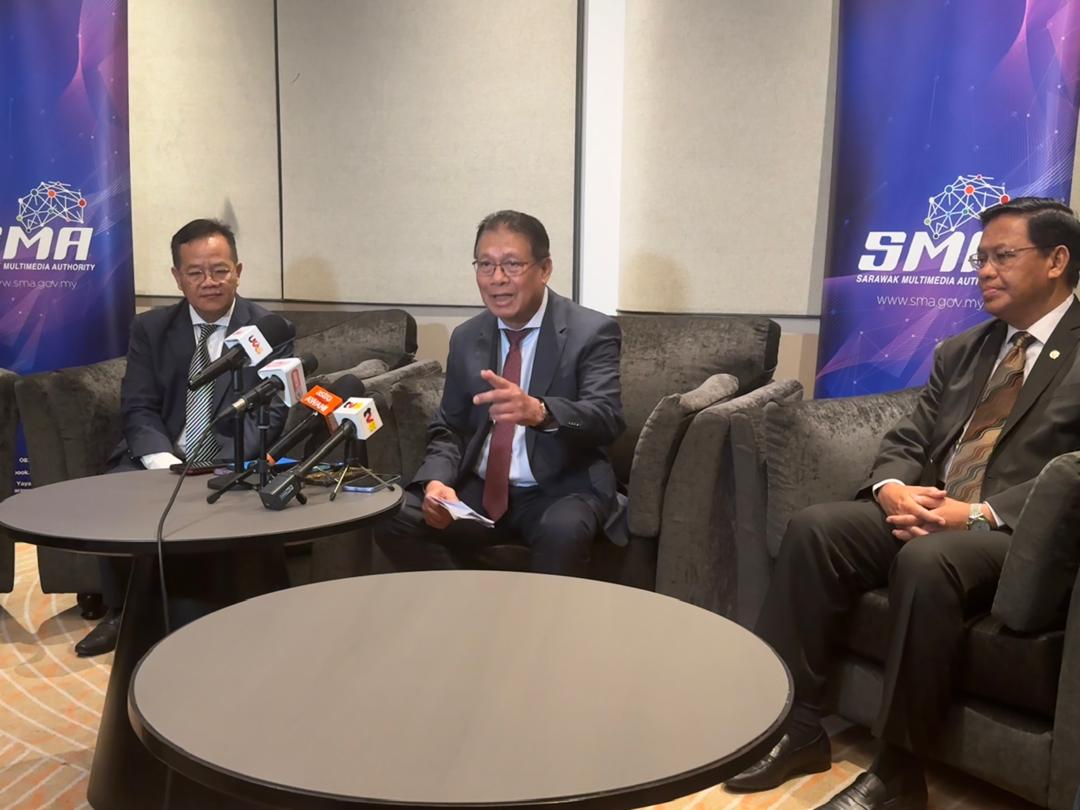 New Space Industry and Satellite Committee to advance sector in Sarawak, says Julaihi