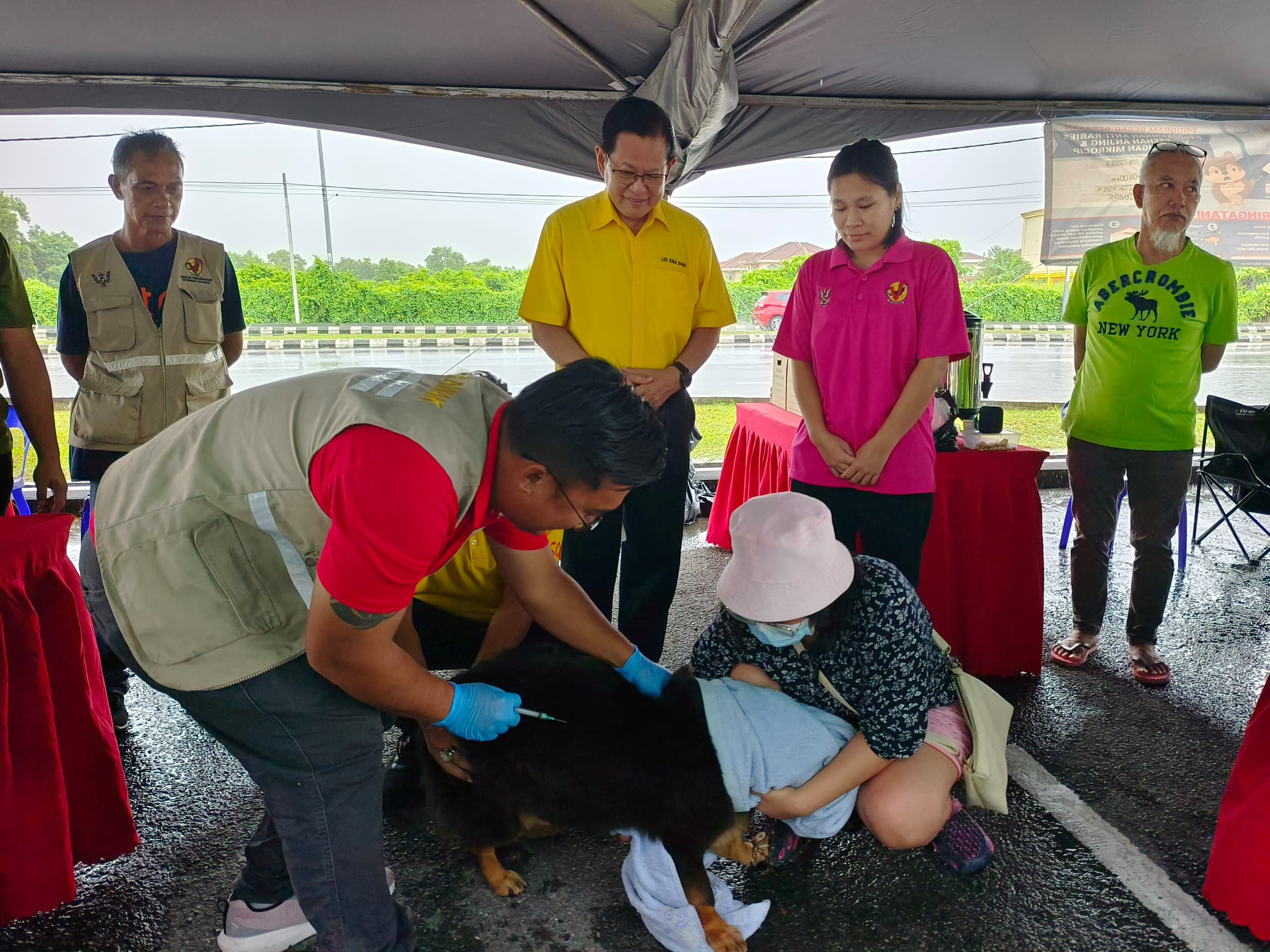 Stay vigilant, take measures against rabies outbreak, says minister