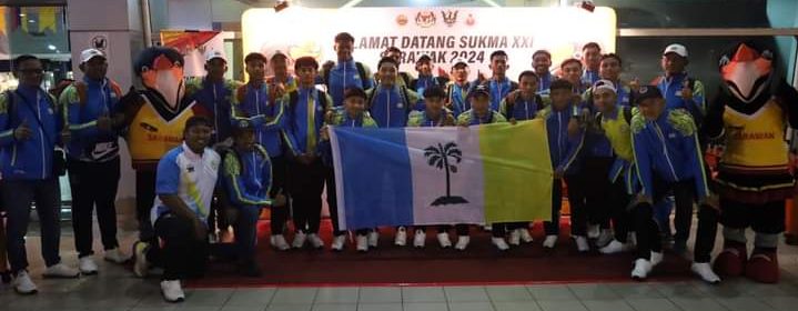 Sukma: Bintulu welcomes Kedah, Penang, Melaka footballers