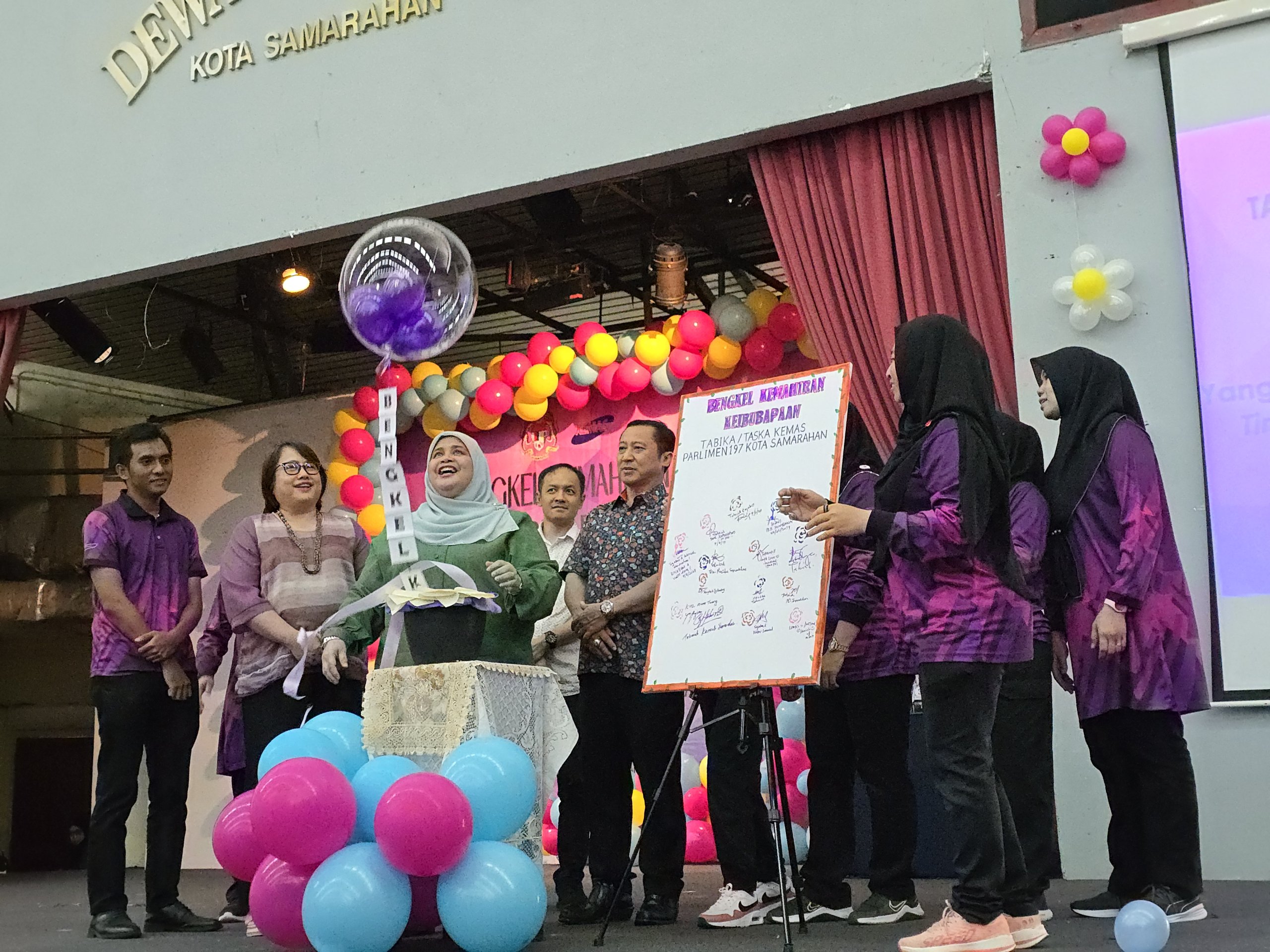 Food programme allocation for Kemas preschools to be increased, says Rubiah