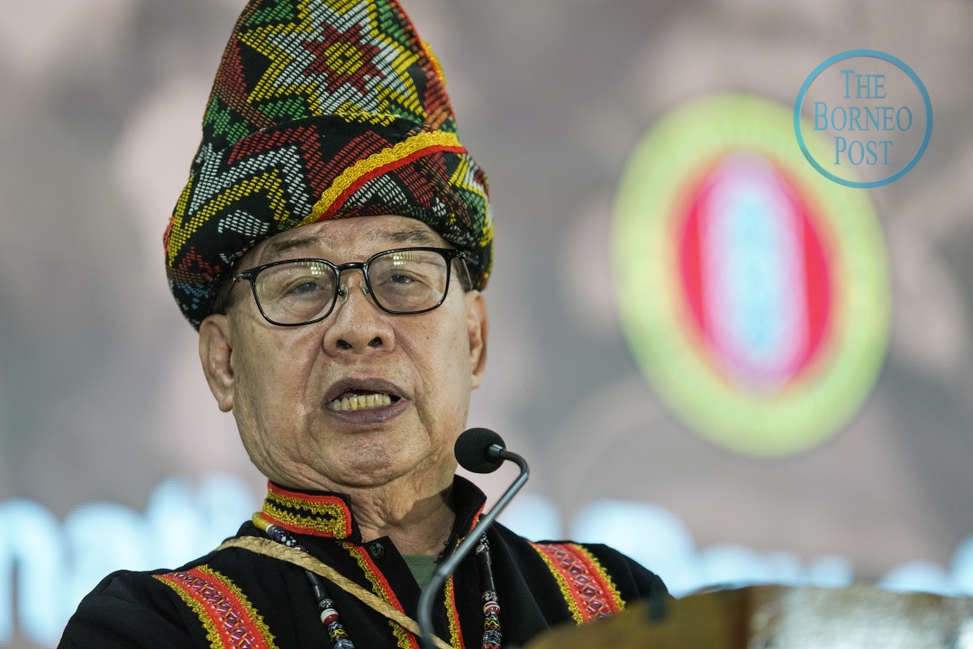 Dayak women should be recognised for ensuring continuity of culture, says Sabah DCM