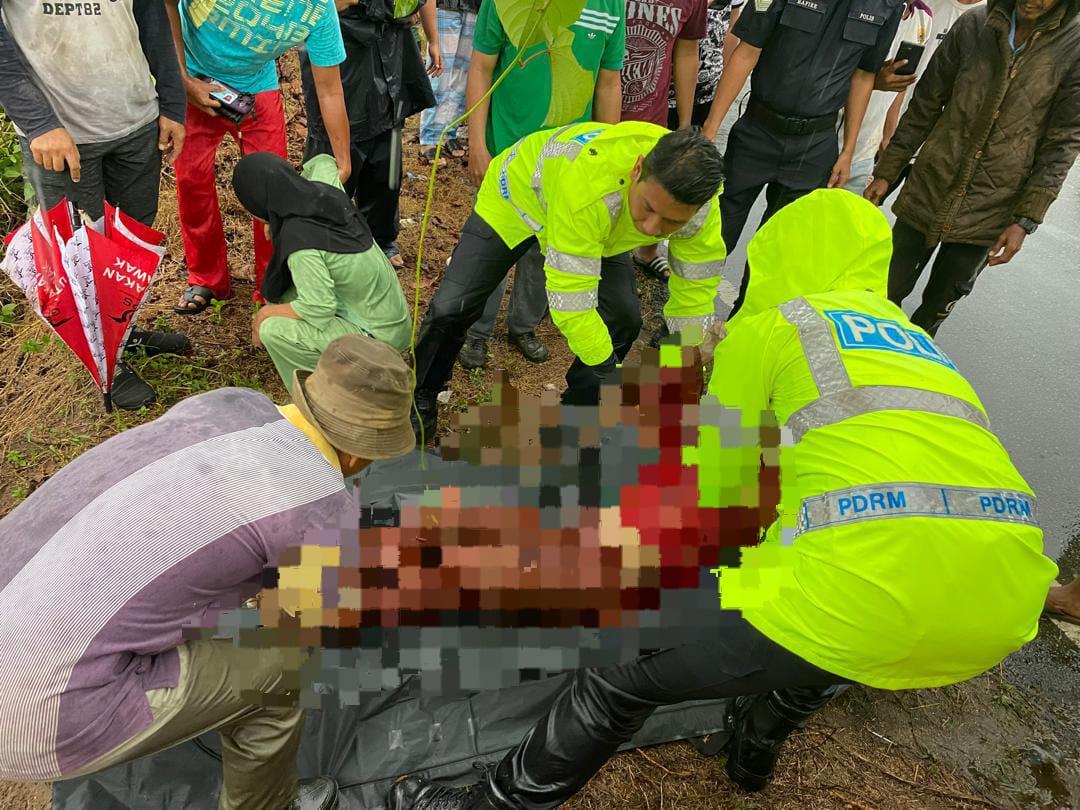 Missing man’s body found floating in Tanjung Manis village