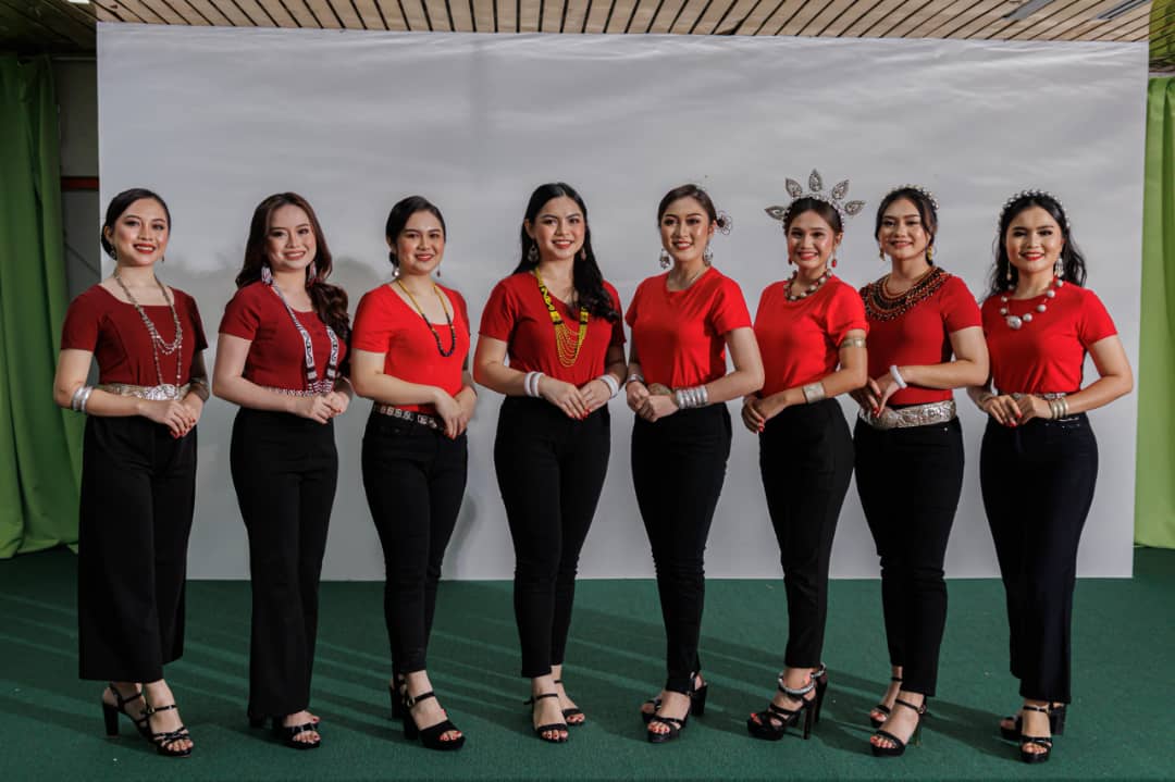 Eight beauties vie for Miss Dayak Borneo Cultural Fest 2024 crown