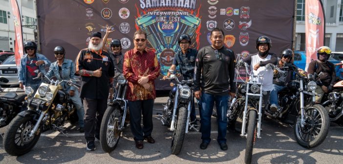 theborneopost.com - Samarahan International Bike Fest promotes Sarawak tourism, unity