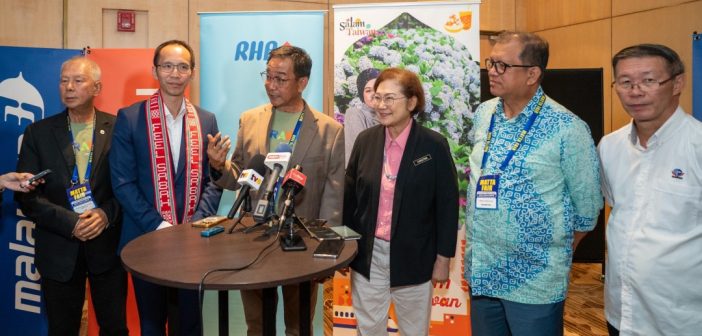 theborneopost.com - Improved connectivity key to Sarawak's tourism growth, says Abd Karim