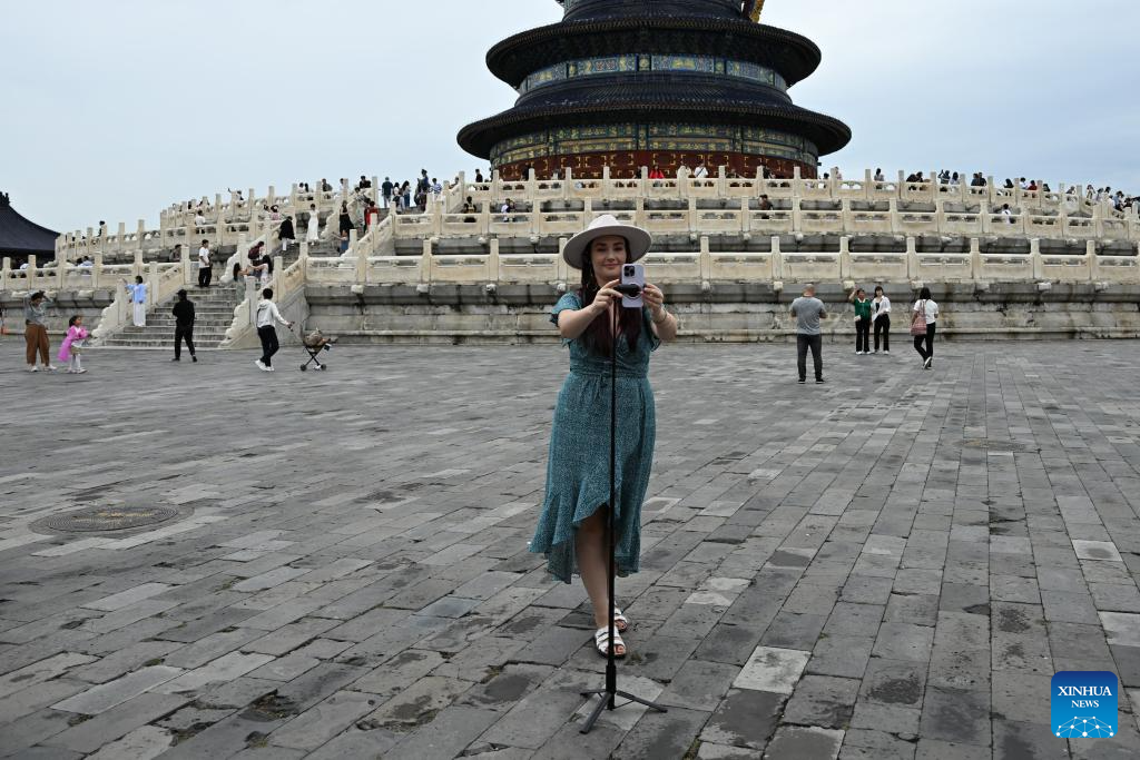 US travel agent delegation savors China’s rich culture, modern convenience