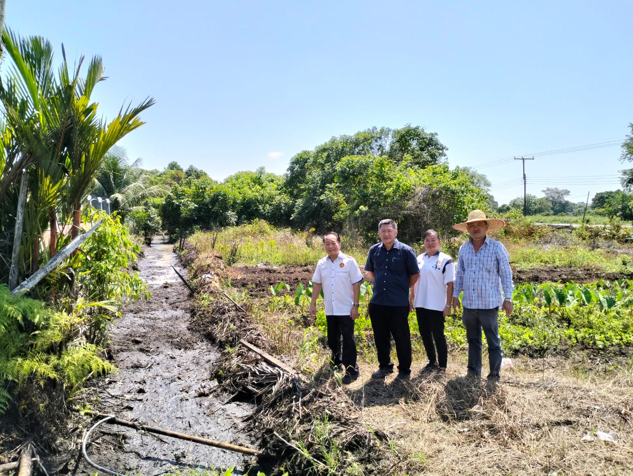 Wong thanks authorities for preventive measures against floods in West Bank